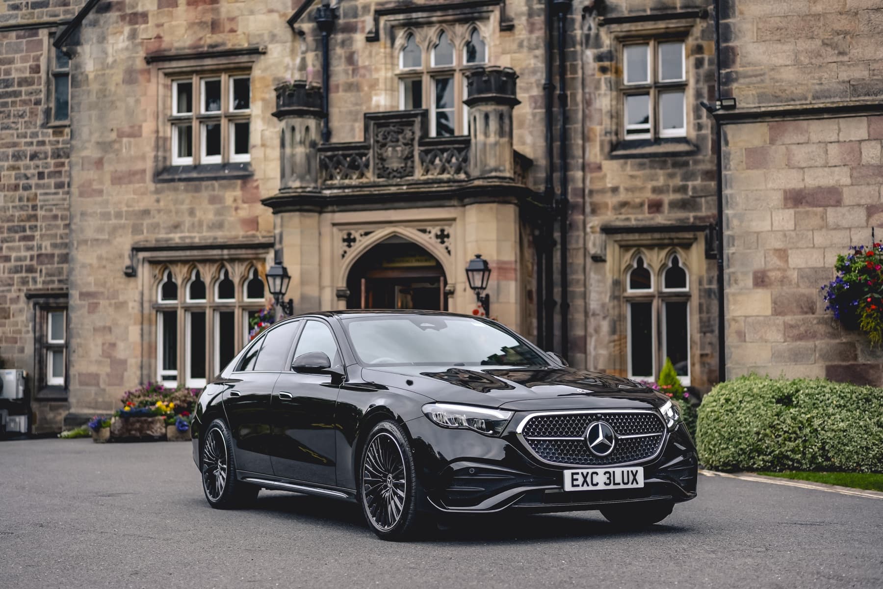 Executive Saloon, Mercedes-Benz E-Class