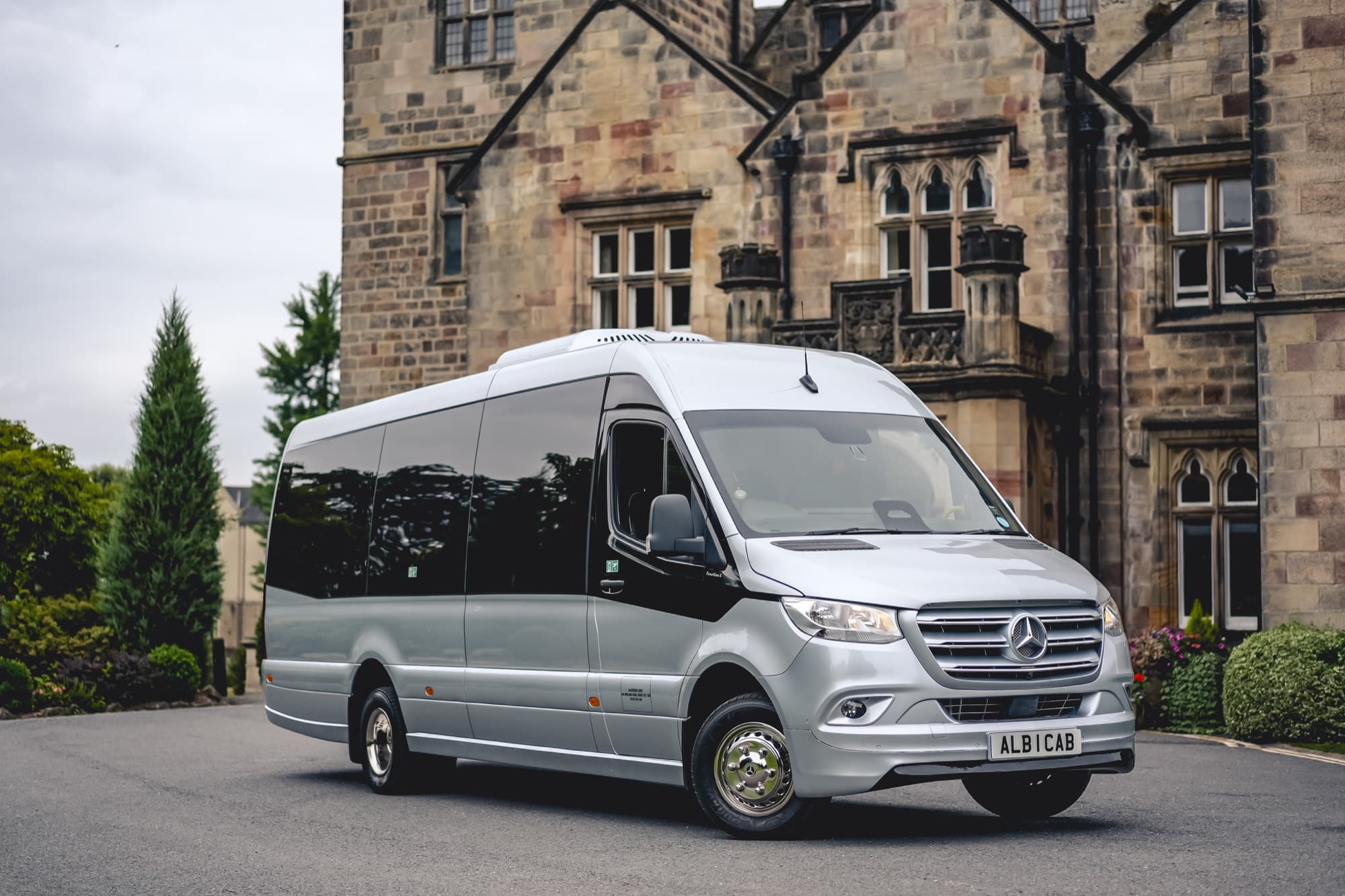 Minibus, Mercedes-Benz Sprinter