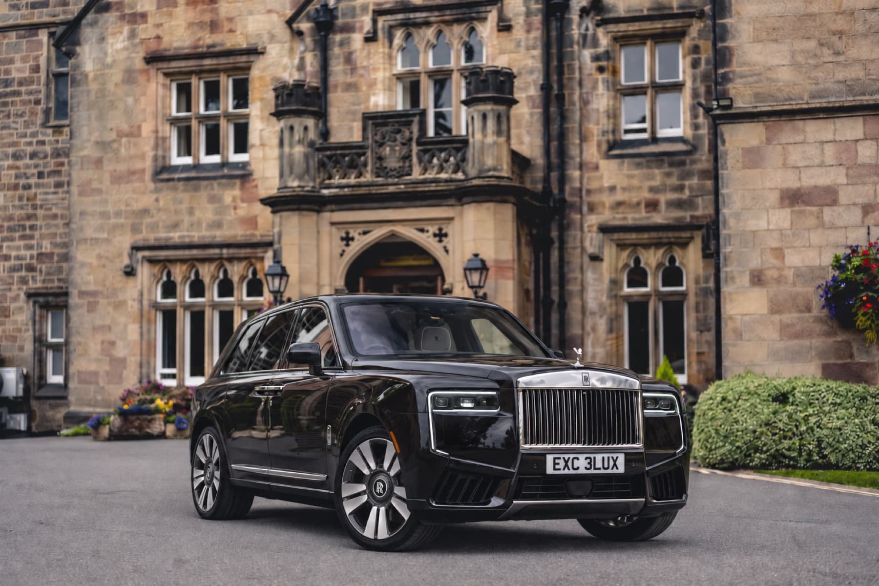 Bespoke, to request, Rolls-Royce, Bentley and more
