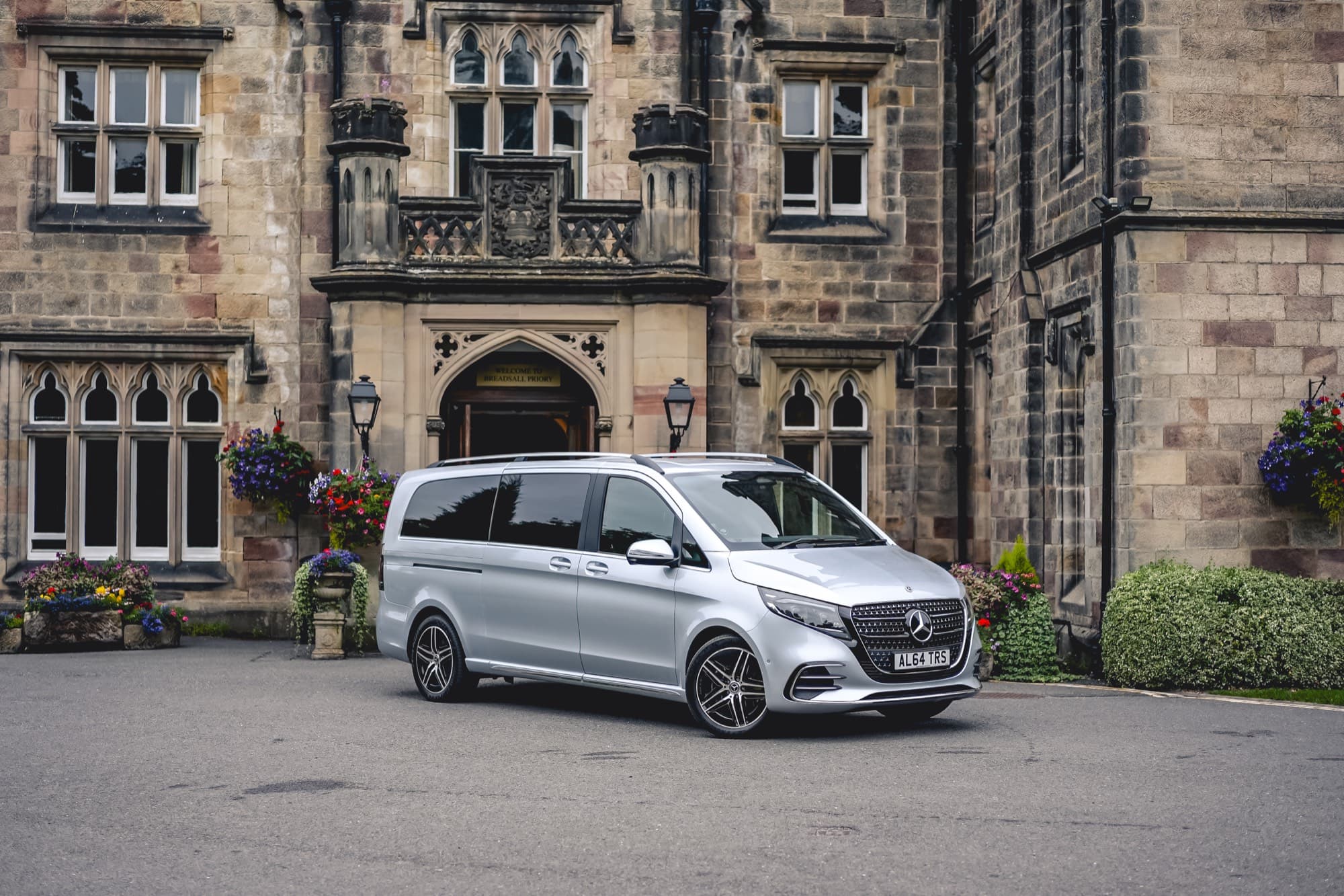 V-Class, Mercedes-Benz V-Class